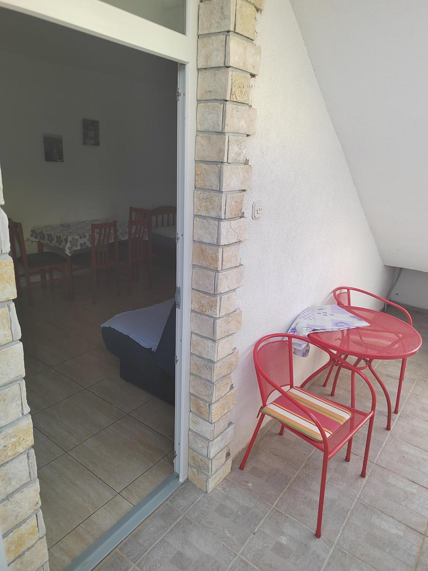 Apartments Mali Mate Tribunj  Exterior photo