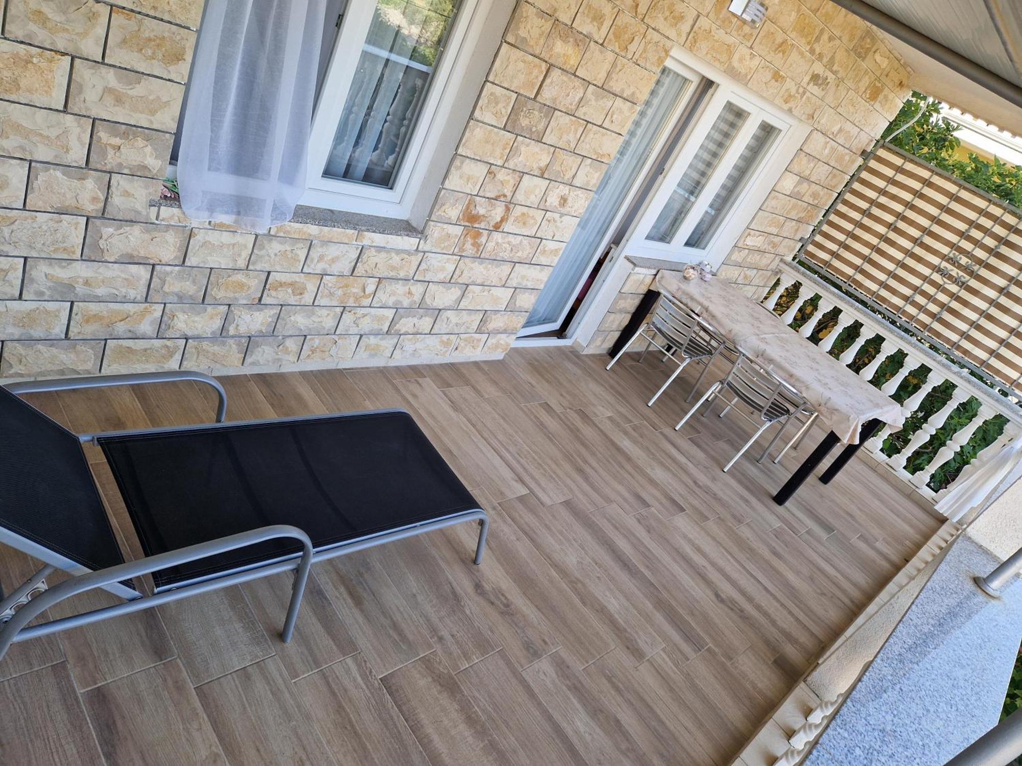 Apartments Mali Mate Tribunj  Exterior photo